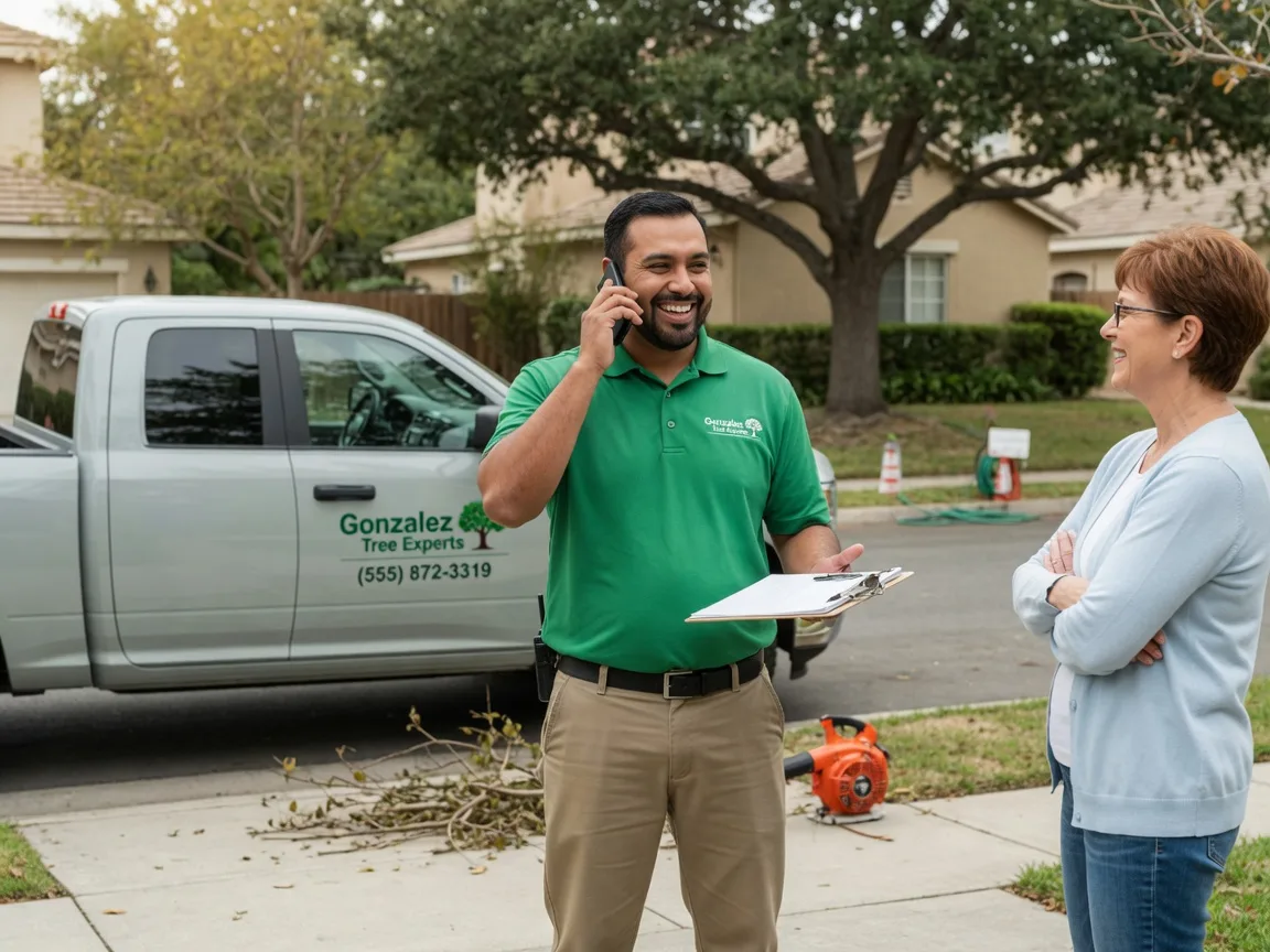 Tree Service Saegertown, PA FAQs